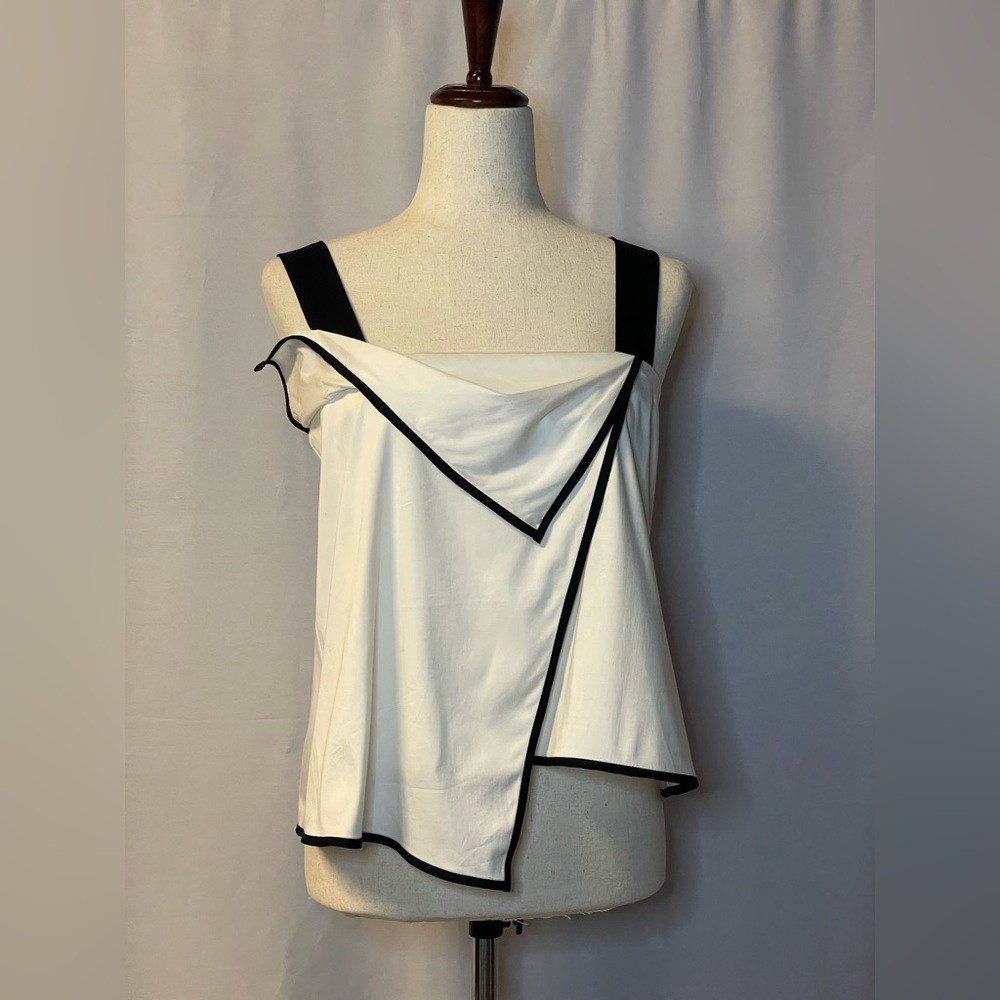 Port Zienna tank blouse